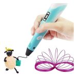قلم سه بعدی جادویی 3d pen همراه فیلامنت - Image 3