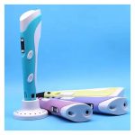 قلم سه بعدی جادویی 3d pen همراه فیلامنت - Image 4