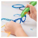 قلم سه بعدی جادویی 3d pen همراه فیلامنت - Image 5