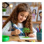 قلم سه بعدی جادویی 3d pen همراه فیلامنت - Image 6