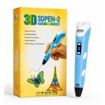 قلم سه بعدی جادویی 3d pen همراه فیلامنت