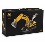 بیل مکانیکی کنترلی هوینا دودزا نیمه فلزی مدل Huina 550HD - Image 9