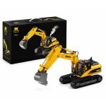 بیل مکانیکی کنترلی هوینا دودزا نیمه فلزی مدل Huina 550HD