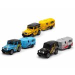 ماشین کنترلی TRASPED MINI RC CAR FJ40 1983 - Image 2