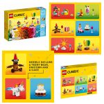 لگو سری کلاسیک مدل Creative Party Box کد 11029 - Image 6