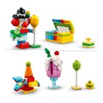 لگو سری کلاسیک مدل Creative Party Box کد 11029 - Image 2