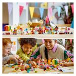 لگو سری کلاسیک مدل Creative Party Box کد 11029 - Image 3