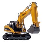 بیل مکانیکی کنترلی هوینا دودزا نیمه فلزی مدل Huina 550HD - Image 8