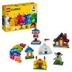 لگو سری کلاسیک مدل Lego Classic Bricks and Houses 11008