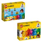 لگو سری کلاسیک مدل Lego Classic Bricks and Houses 11008 - Image 2