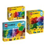 لگو سری کلاسیک مدل Lego Classic Bricks and Houses 11008 - Image 3