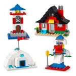 لگو سری کلاسیک مدل Lego Classic Bricks and Houses 11008 - Image 7