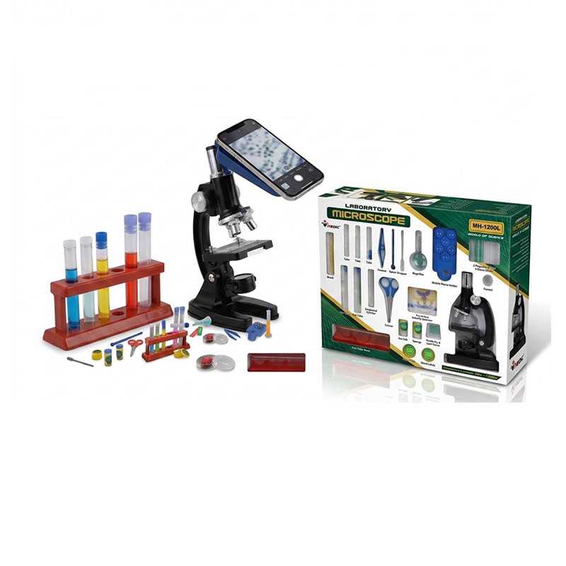 211 میکروسکوپ مدیک مدل MH-1200L با زوم ۱۲۰۰ برابر - Image 1
