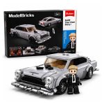 لگو ساختنی ماشین FAMOUS CAR کد B1125 تعداد قطعات 325