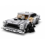 لگو ساختنی ماشین FAMOUS CAR کد B1125 تعداد قطعات 325 - Image 2