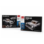 لگو ساختنی ماشین FAMOUS CAR کد B1125 تعداد قطعات 325 - Image 3