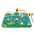 سفره موزیکال با چکش طرح حیوانات کد 9989 - Image 2