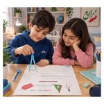 پرگار مدادی کریتورز کلاس مدل CCMPC7 مجموعه 2 عددی - تصویر 4