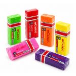 پاک کن کنکو مدل COLOURED 04 مجموعه 6 عددی - تصویر 2