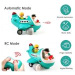 هواپیما کنترلی هولا تویز کد ۹۹۹۵۰۰ - Image 4