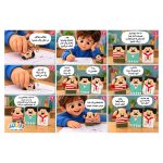 پاک‌کن طرح کچل‌ شو 3 عددی - تصویر 6