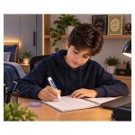 لاک غلط گیر سی کلاس مدل AR1291 ظرفیت ۱۲ میل مجموعه 3 عددی - تصویر 4