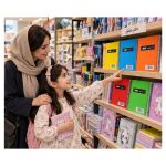 دفتر مشق طاها 50 برگ فنری مجموعه 3 عددی - تصویر 3