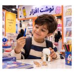تراش سیلیکونی طرح فضانورد مجموعه 2 عددی - تصویر 3