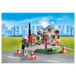 لگو ماموریت نجات پلی موبیل PLAYMOBIL My Figures: Rescue Mission کد 70980 - تصویر 4