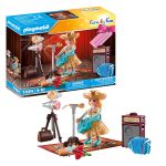 مجموعه لگو کنسرت موسیقی پلی موبیل Playmobil Country Singer Gift Set کد 71184