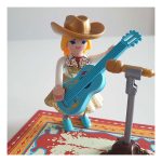 مجموعه لگو کنسرت موسیقی پلی موبیل Playmobil Country Singer Gift Set کد 71184 - تصویر 2