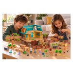 لگو پایگاه امداد و مراقبت از حیوانات آمازون پلی‌موبیل ویلتوپیا (Playmobil Wiltopia – Animal Care Station) کد 71007 - تصویر 3